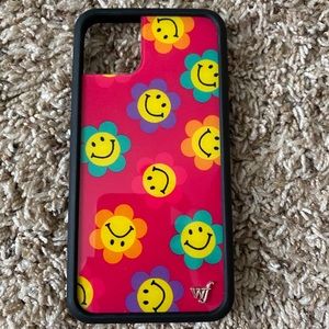 wildflower iphone 11 pro max case